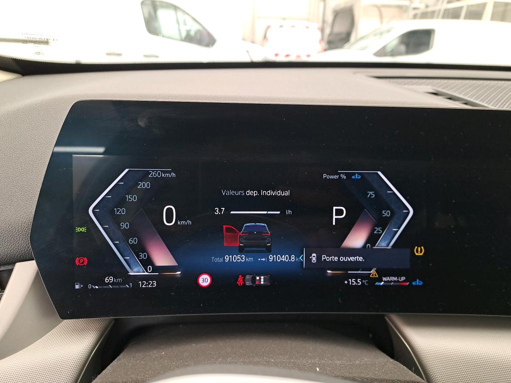 BMW X1 U11 sDrive 20i 170ch DKG7 - 2023