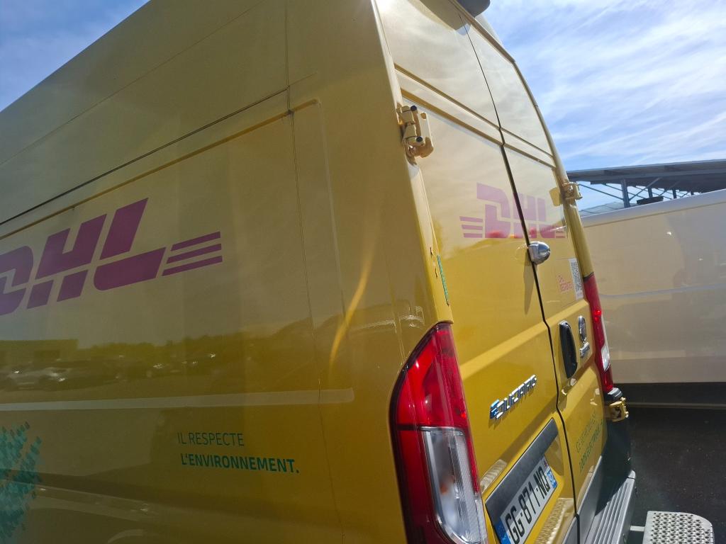FIAT DUCATO E-DUCATO FOURGON TOLE 3.5 L H3 122 47KWH PACK 2022