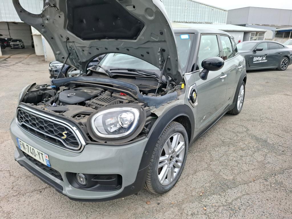 MINI COUNTRYMAN F60 136 - 88 ch ALL4 BVA6 Cooper SE 2020