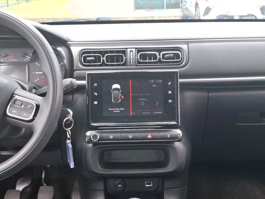 CITROEN C3 PureTech 83 S&S BVM5 C-Series 2023