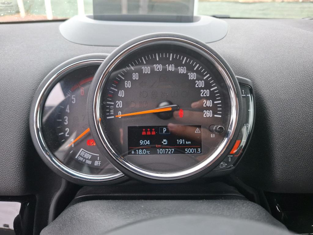 MINI COUNTRYMAN F60 116 ch BVA7 One D Longstone 2020