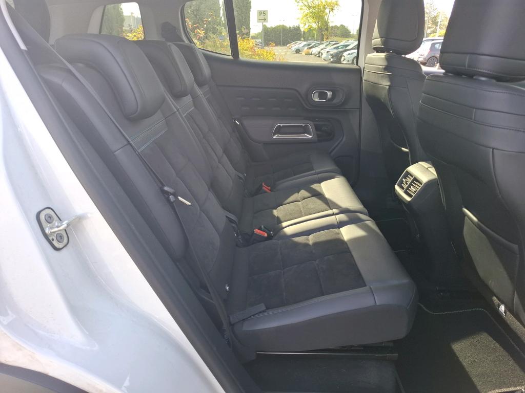 CITROEN C5 AIRCROSS Hybride Rechargeable 225 e-EAT8 Shine 2022
