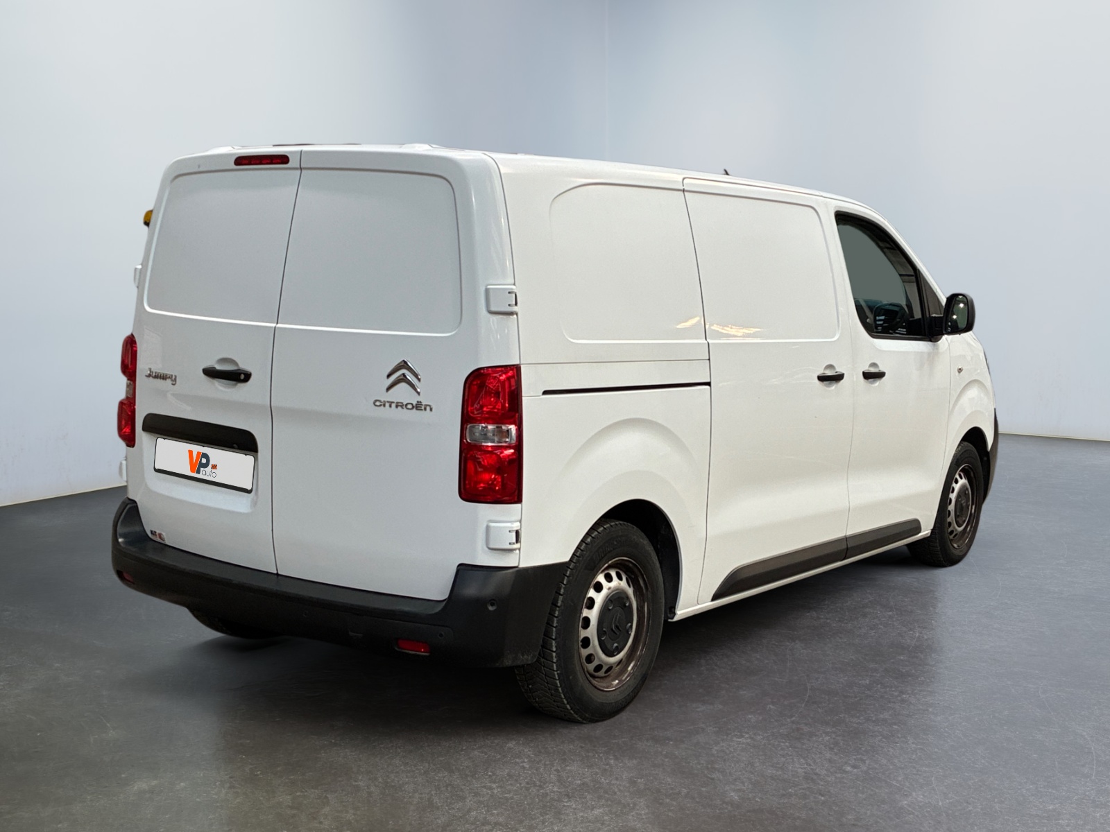 CITROEN JUMPY FGN M BLUEHDI 180 S&S EAT8 DRIVER 2019