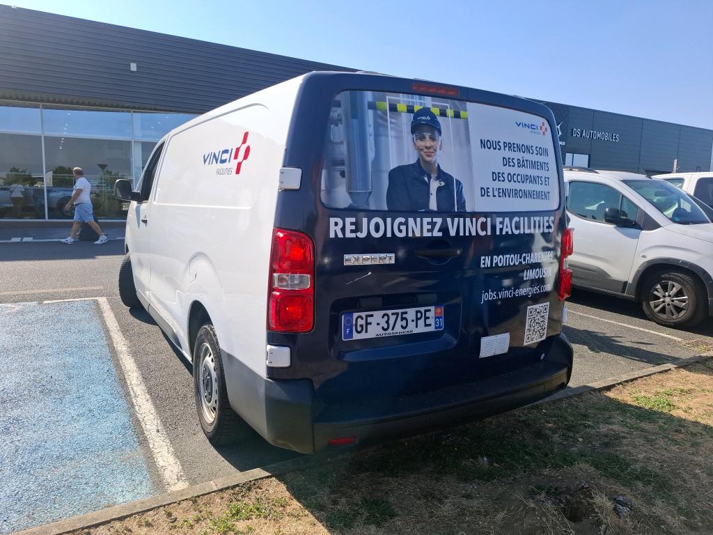 PEUGEOT EXPERT FGN TOLE LONG BLUEHDI 145 S&S BVM6 PREMIUM 2022