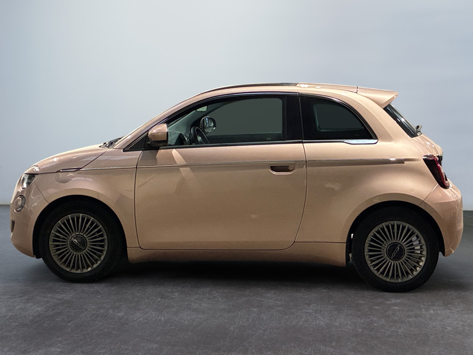 FIAT 500 e 118 ch Icône 2023