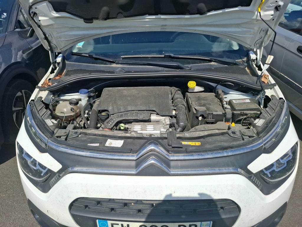 CITROEN C3 PureTech 110 S&S BVM6 Shine Business 2020