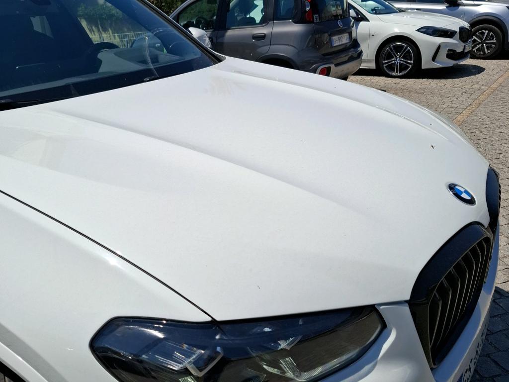BMW X3 G01 LCI xDrive 20d 190ch BVA8 M Sport 2023