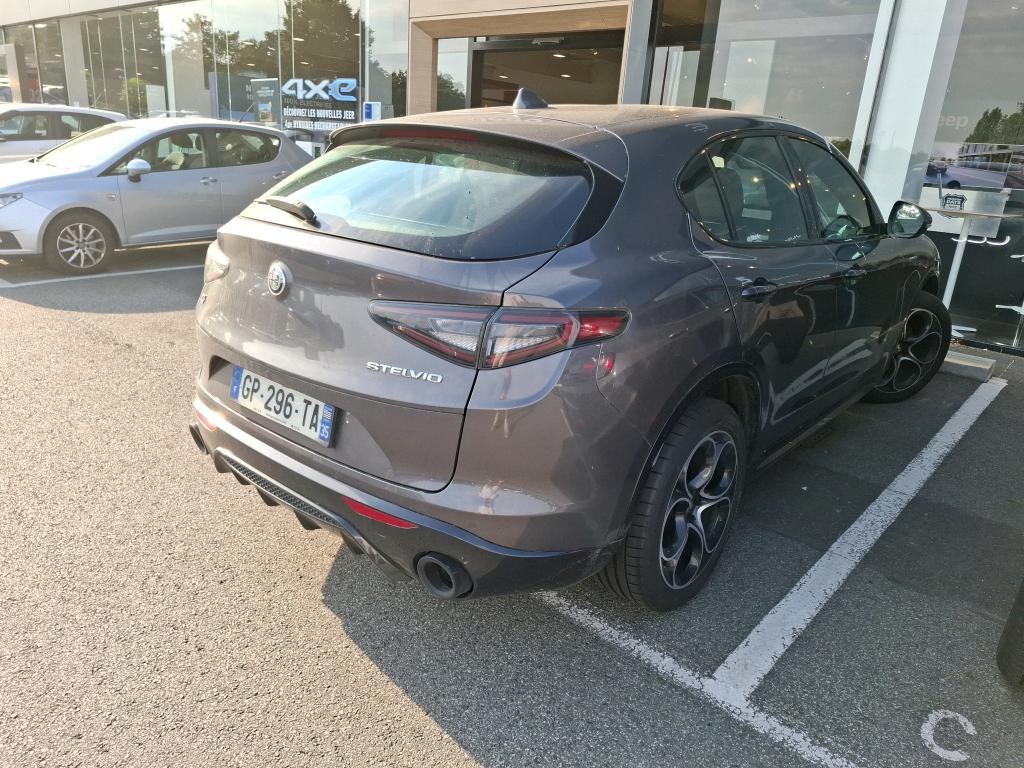 ALFA ROMEO STELVIO 2.2 210 ch Q4 AT8 Veloce 2023