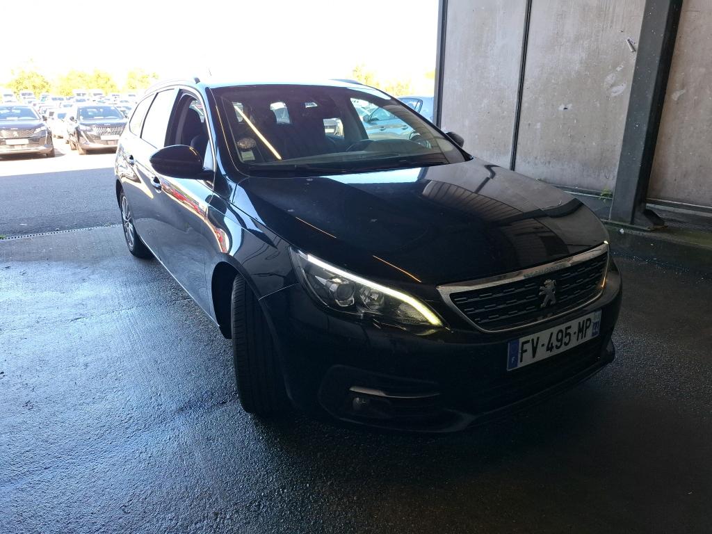 PEUGEOT 308 SW PureTech 110ch S&S BVM6 Allure 2020