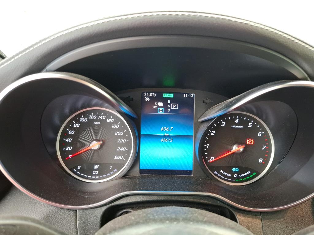 MERCEDES-BENZ MERCEDES CLASSE GLC 300 eQ POWER 9G-Tronic 4Matic Avantgarde Line 2021