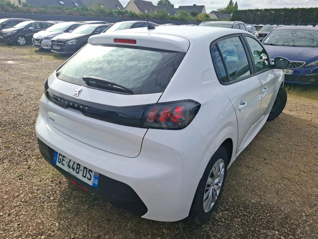 PEUGEOT 208 PureTech 75 S&S BVM5 Active 2022