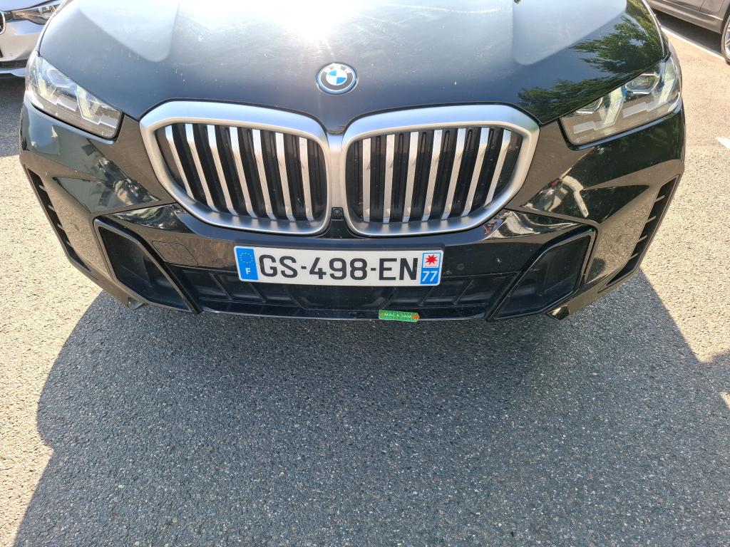 BMW X5 xDrive50e 489 ch BVA8 M Sport 2023