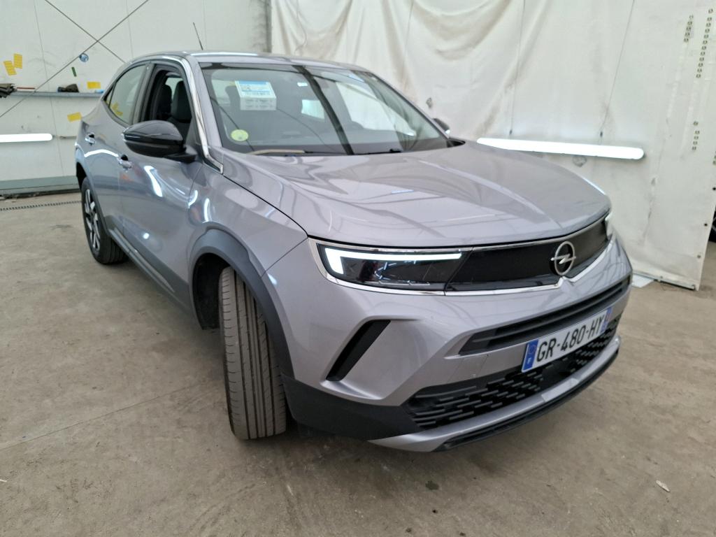 OPEL MOKKA 1.5 Diesel 110 ch BVM6 Elegance Business 2023