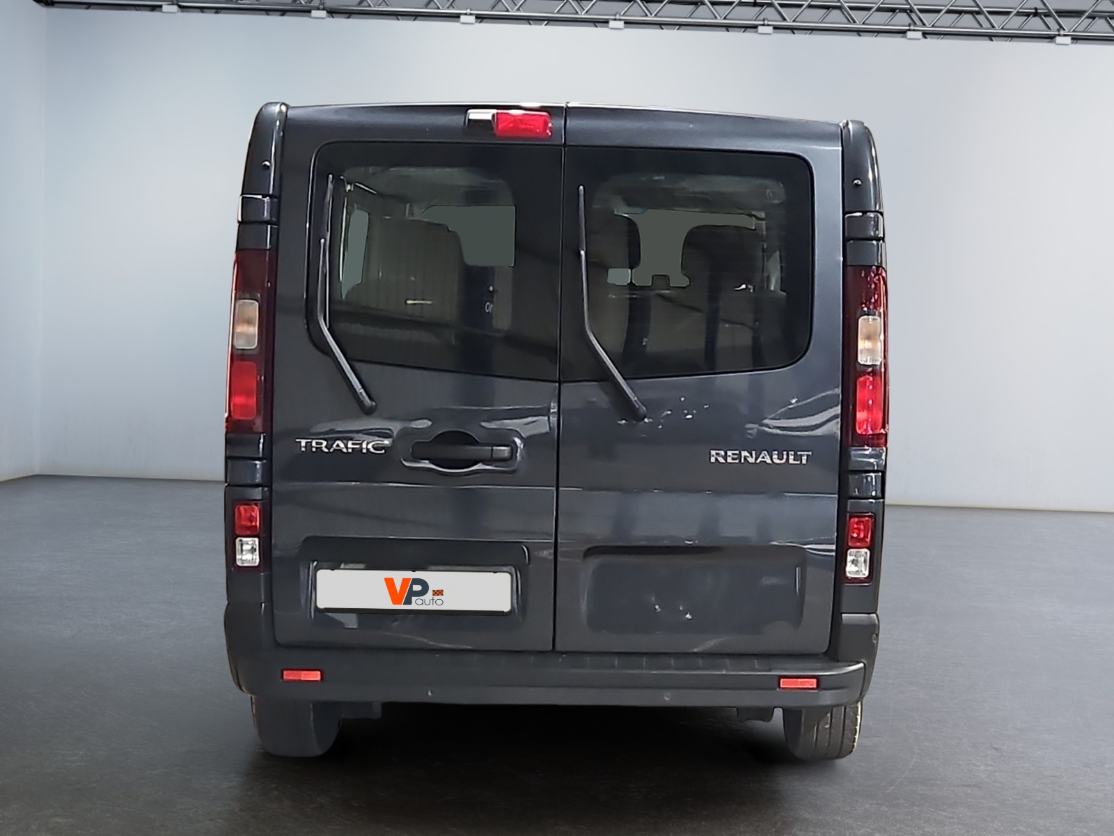 RENAULT TRAFIC COMBI L2 dCi 150 Energy S&S EDC Zen 2023