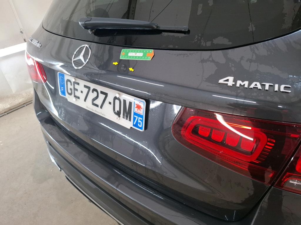 MERCEDES-BENZ MERCEDES CLASSE GLC 300 de 9G-Tronic 4Matic AMG Line 2022