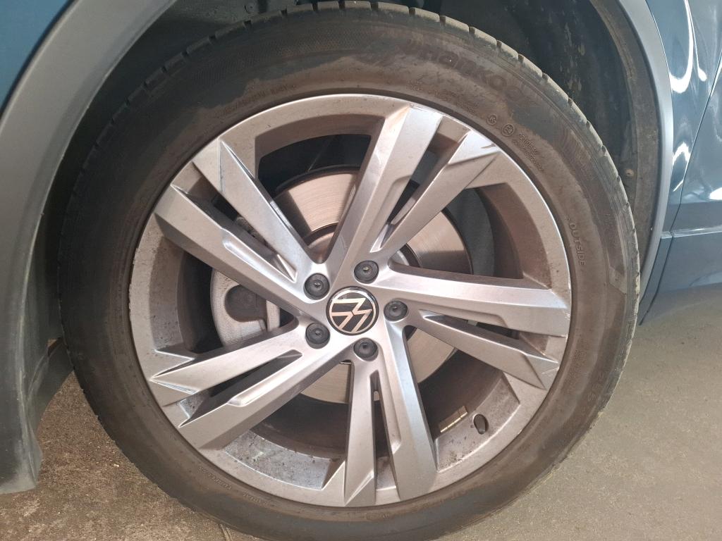 VOLKSWAGEN TIGUAN 1.4 eHybrid 245ch DSG6 R-Line Exclusive 2022