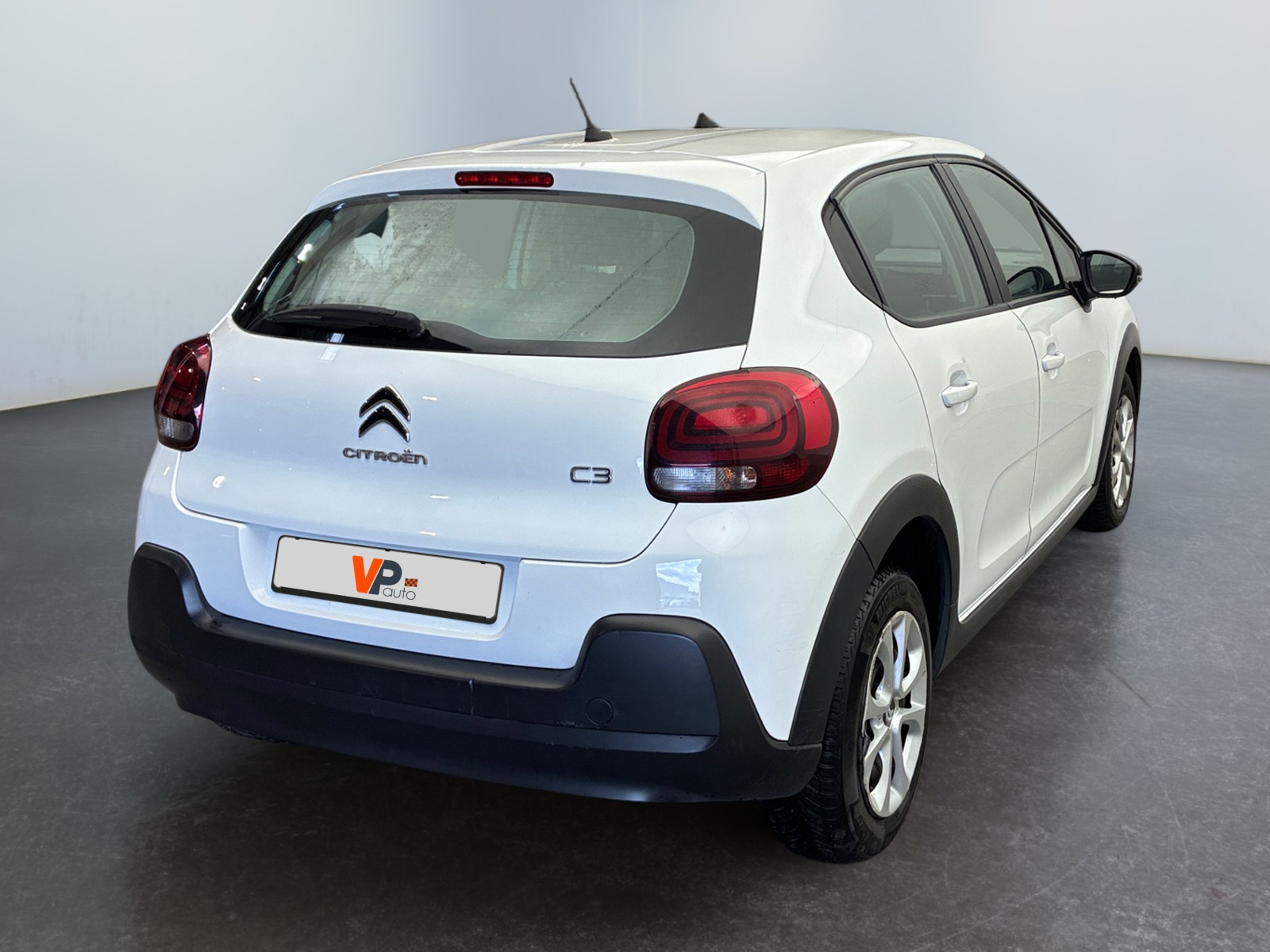 CITROEN C3 BlueHDi 100 S&S BVM6 Feel 2021