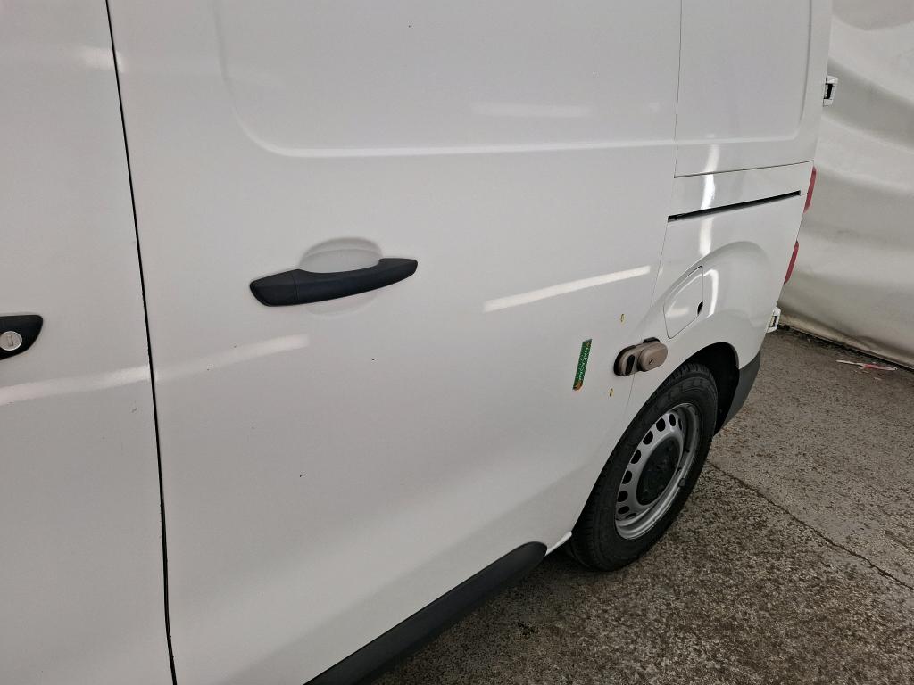 PEUGEOT EXPERT FOURGON FGN TOLE COMPACT 1.5 BLUEHDI 120 S&S BVM6 PREMIUM 2021