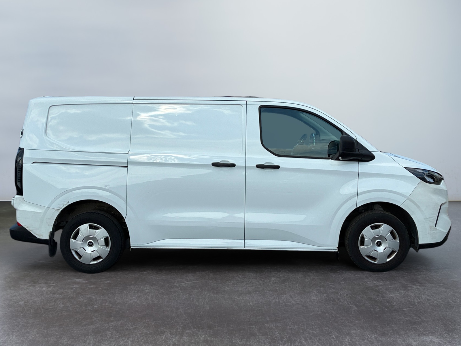 FORD TRANSIT CUSTOM FOURGON 280 L1H1 2.0 ECOBLUE 136 CH TREND 2024