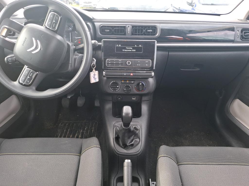 CITROEN C3 PureTech 68 Feel 2019