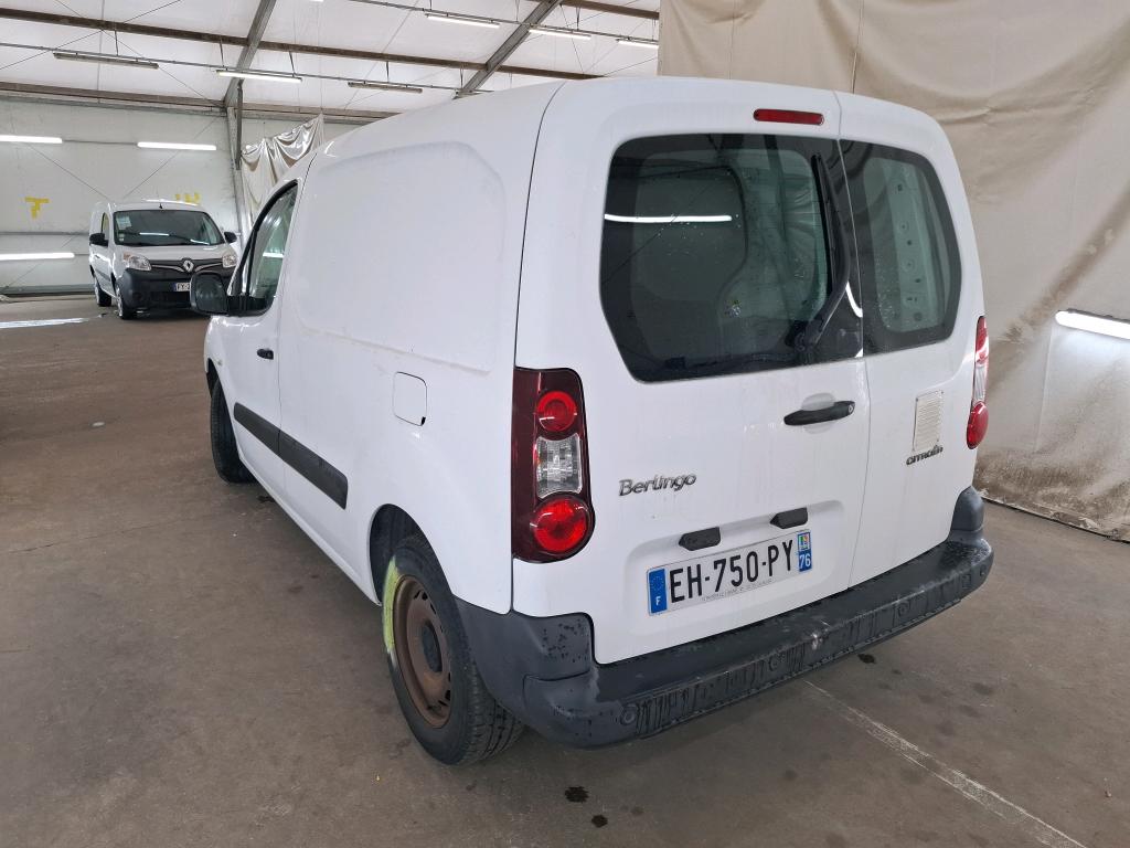 CITROEN BERLINGO FOURGON M BLUEHDI 75 CONFORT 2016