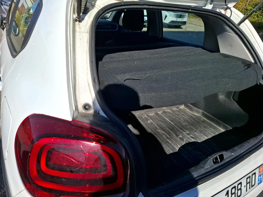 CITROEN C3 ENTREPRISE SOCIETE PURETECH 83 S&S BVM FEEL NAV 2023