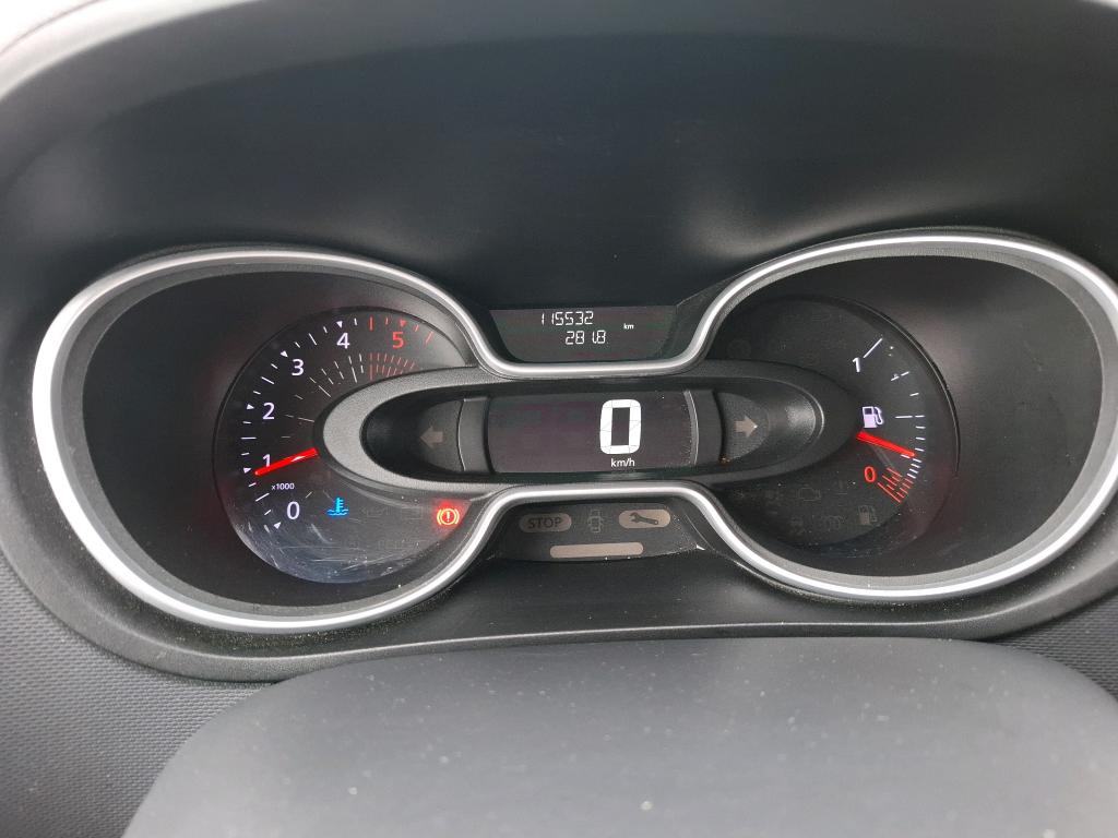 RENAULT TRAFIC FOURGON FGN L1H1 1200 KG DCI 95 GRAND CONFORT 2020