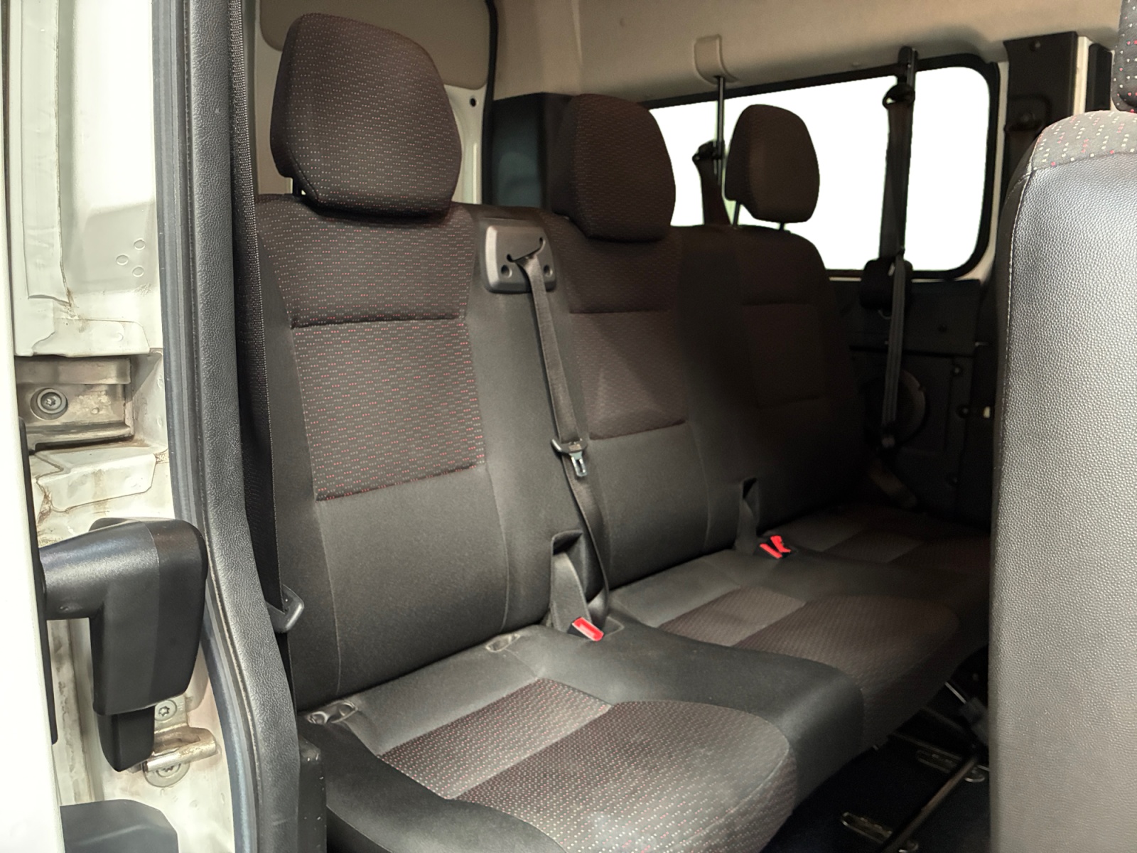 CITROEN JUMPER COMBI 33 L2H2 BlueHDI 140 S&S BVM6 Confort 2020