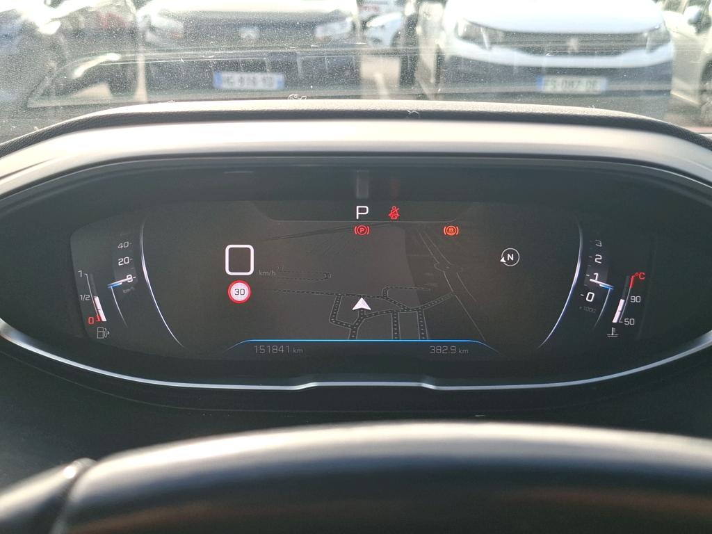 PEUGEOT 5008 BlueHDi 130ch S&S EAT8 Allure Pack 7 places 2022