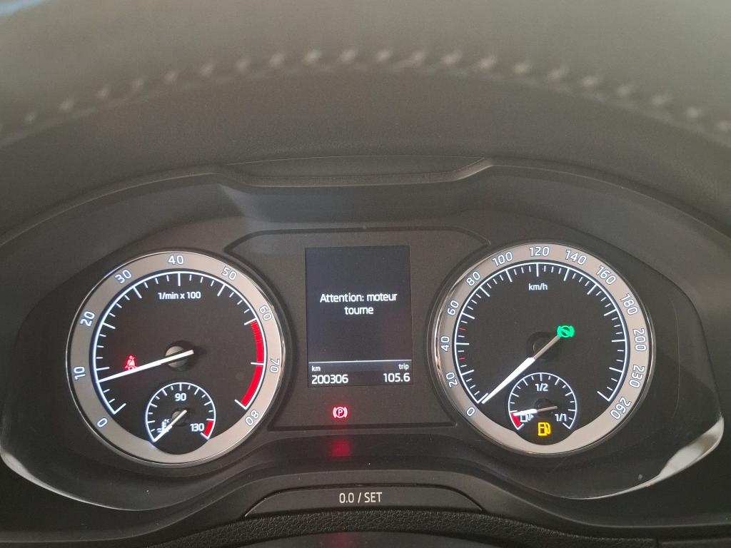 SKODA KAROQ 1.5 TSI 150 ch ACT DSG7 Business 2021