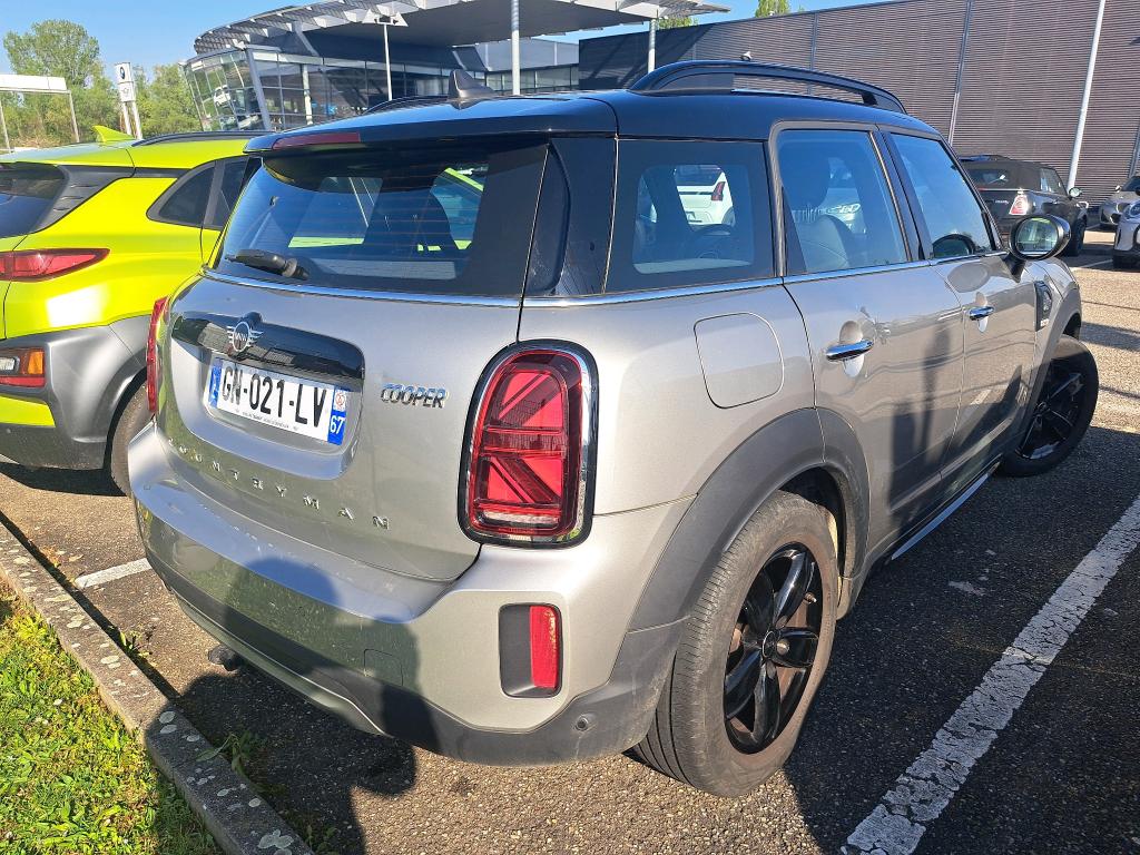 MINI COUNTRYMAN F60 LCI 136 ch BVA7 Cooper Essential 2023