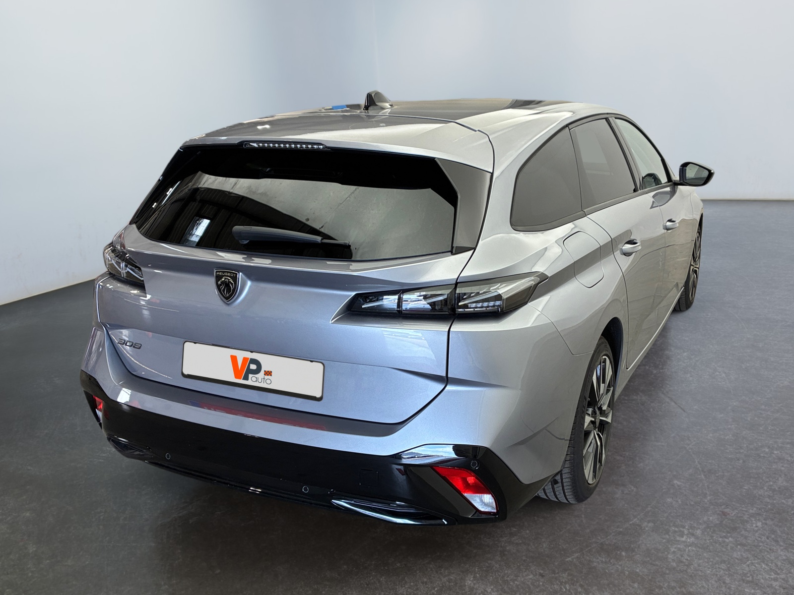 PEUGEOT 308 SW BlueHDi 130ch S&S EAT8 Allure 2026