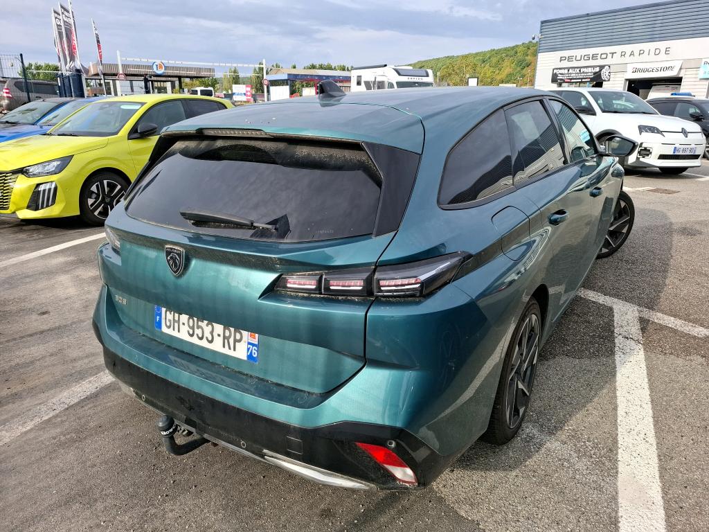 PEUGEOT 308 SW BlueHDi 130ch S&S EAT8 Allure Pack 2022