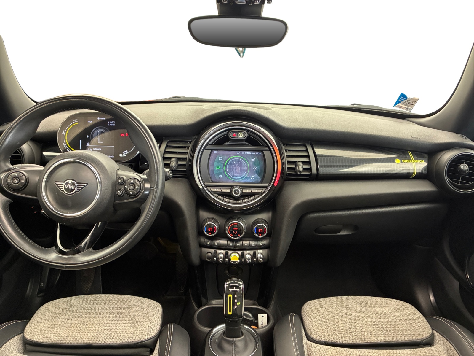 MINI HATCH 3 Portes Cooper SE 184 ch Finition Greenwich 2020