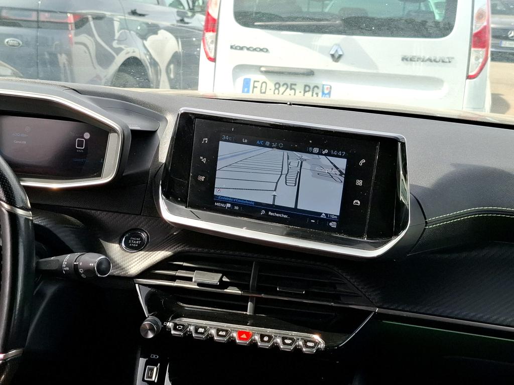 PEUGEOT 2008 PureTech 130 S&S BVM6 GT 2023