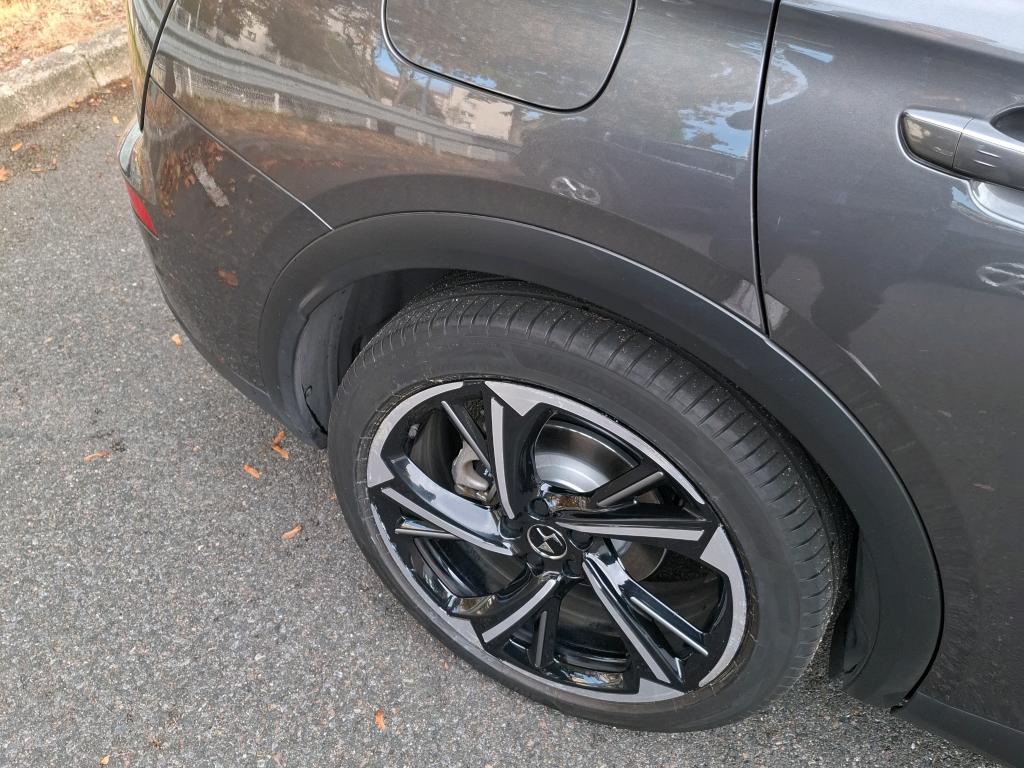DS 7 DS7 CROSSBACK Hybride E-Tense 225 EAT8 Louvre 2022