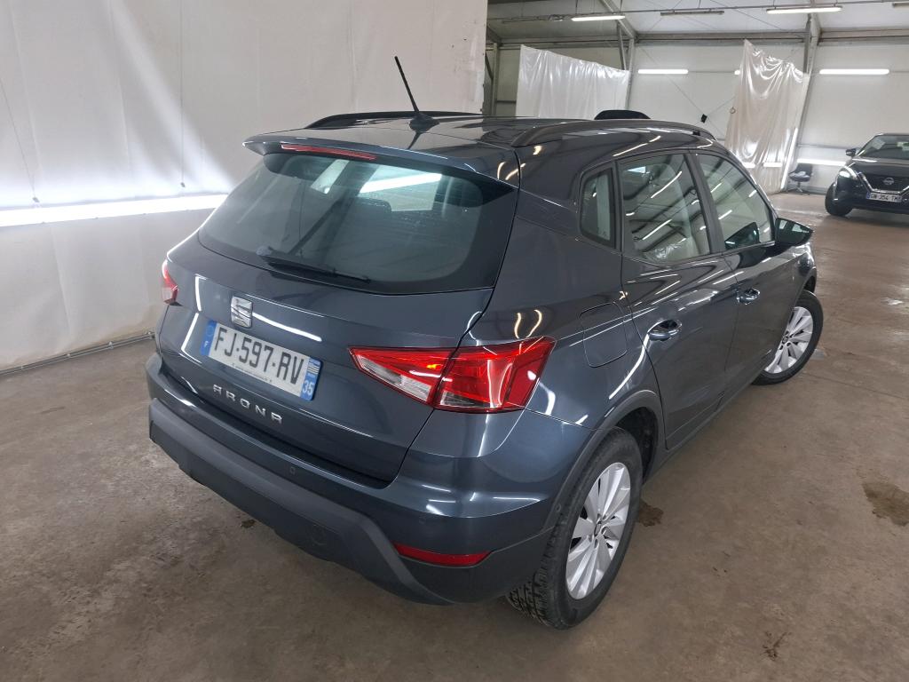SEAT ARONA 1.0 EcoTSI 115 ch Start/Stop BVM6 Style 2019