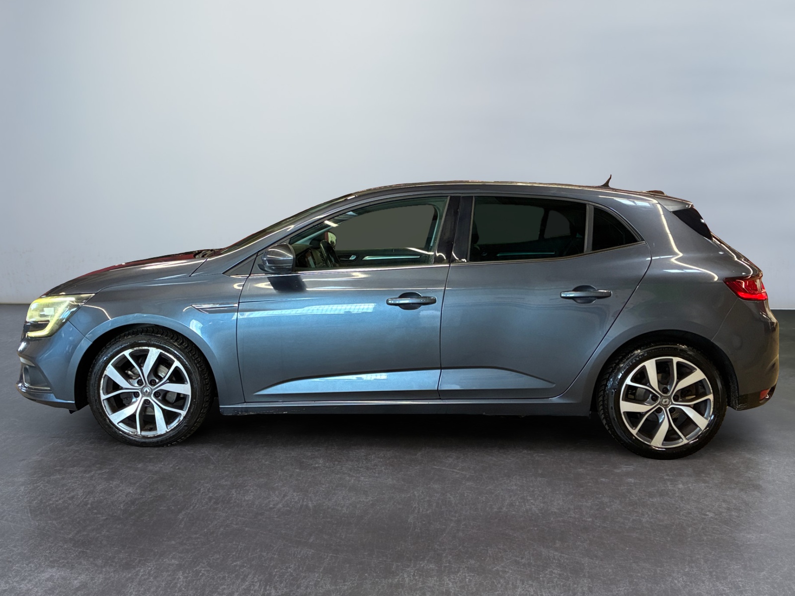 RENAULT MEGANE 2016