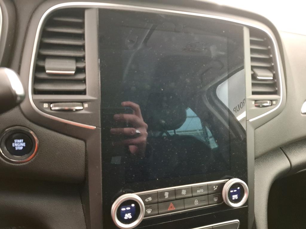 RENAULT MÉGANE MEGANE IV Estate TCe 140 EDC Techno 2023