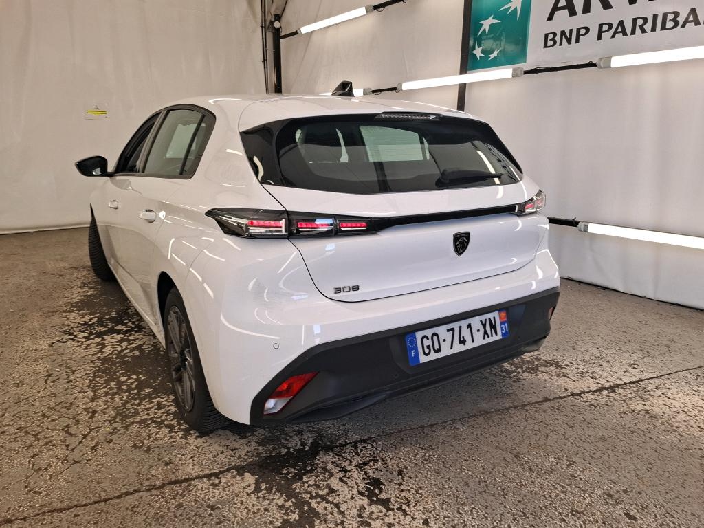 PEUGEOT 308 PureTech 130ch S&S EAT8 Active Pack 2023