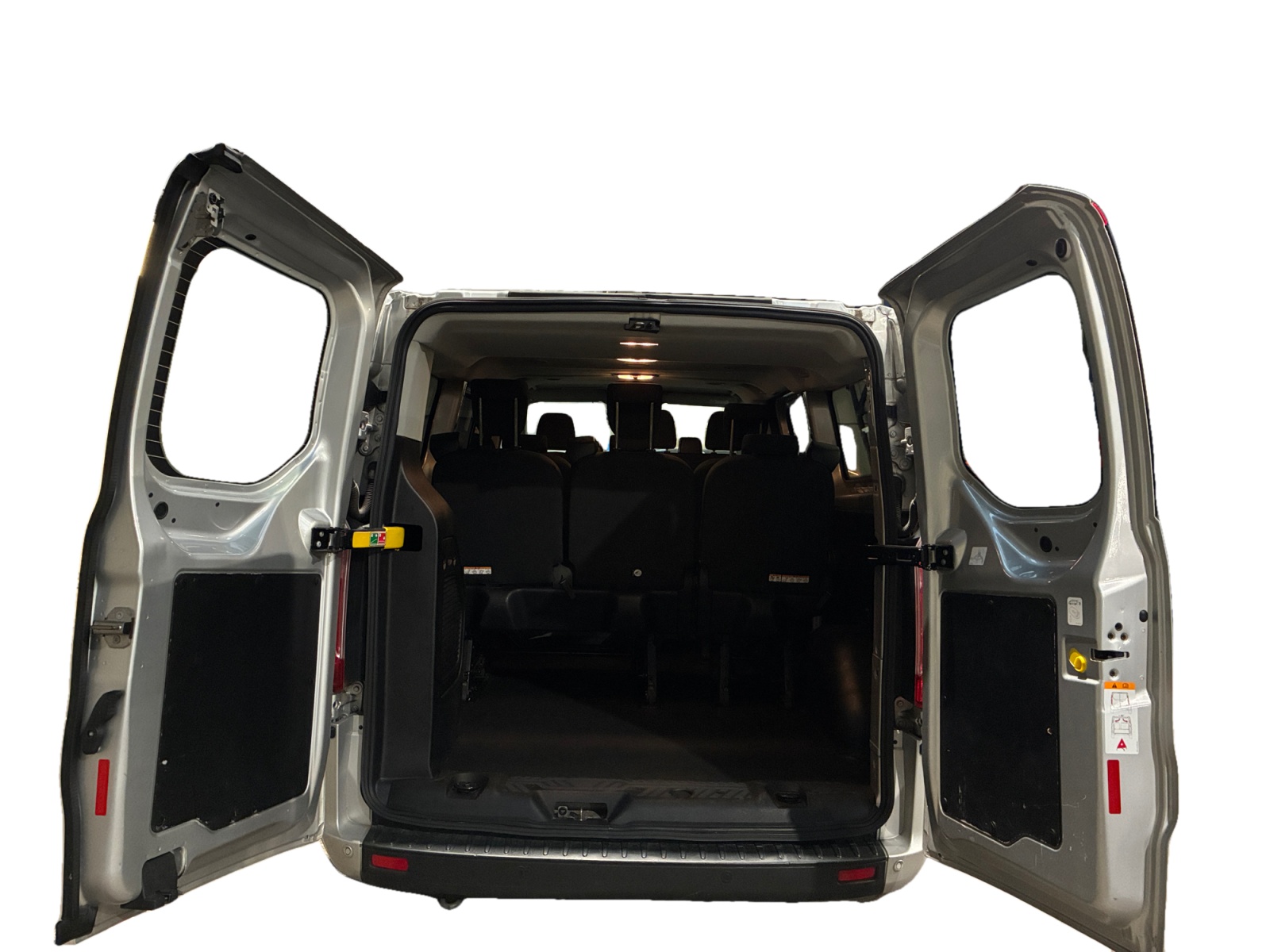 FORD Transit Custom Kombi 320 L2H1 2.0 EcoBlue 130 Trend Business 9pl 2023
