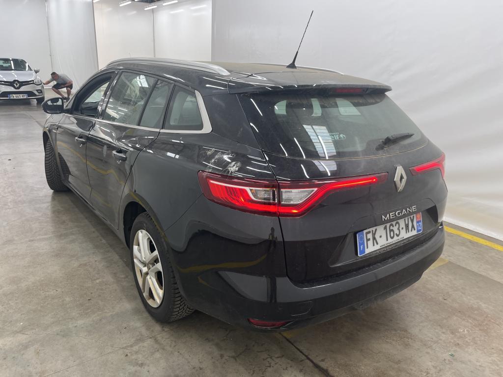 RENAULT MÉGANE MEGANE IV ESTATE Blue dCi 115 Business 2019