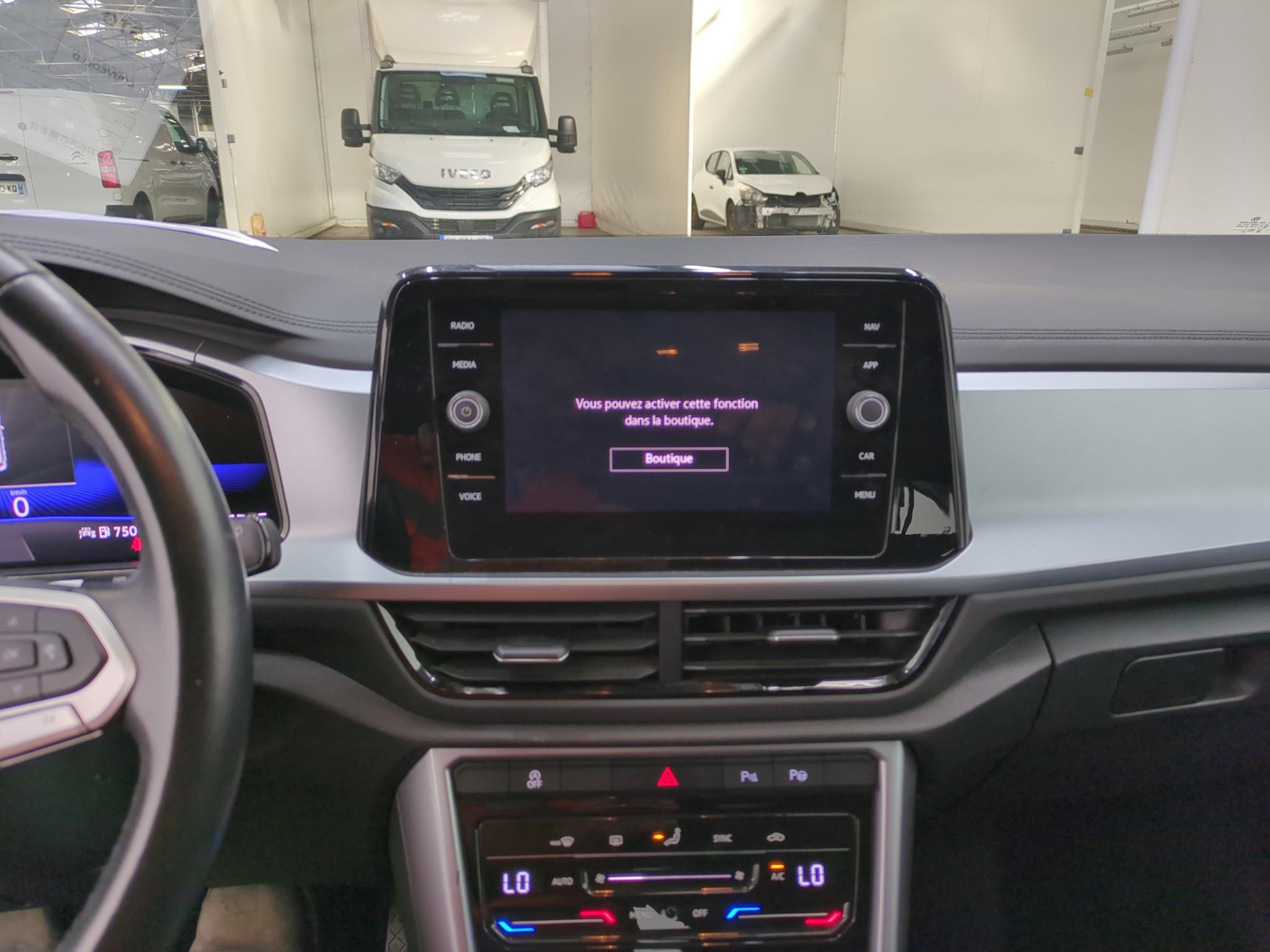 VOLKSWAGEN T-ROC 1.5 TSI EVO 150 Start/Stop DSG7 Life 2023