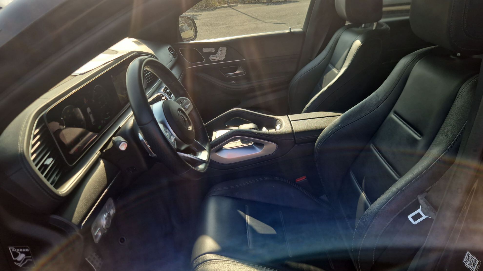MERCEDES CLASSE GLE COUPE Coupé 350 de 9G-Tronic 4Matic AMG Line 2020