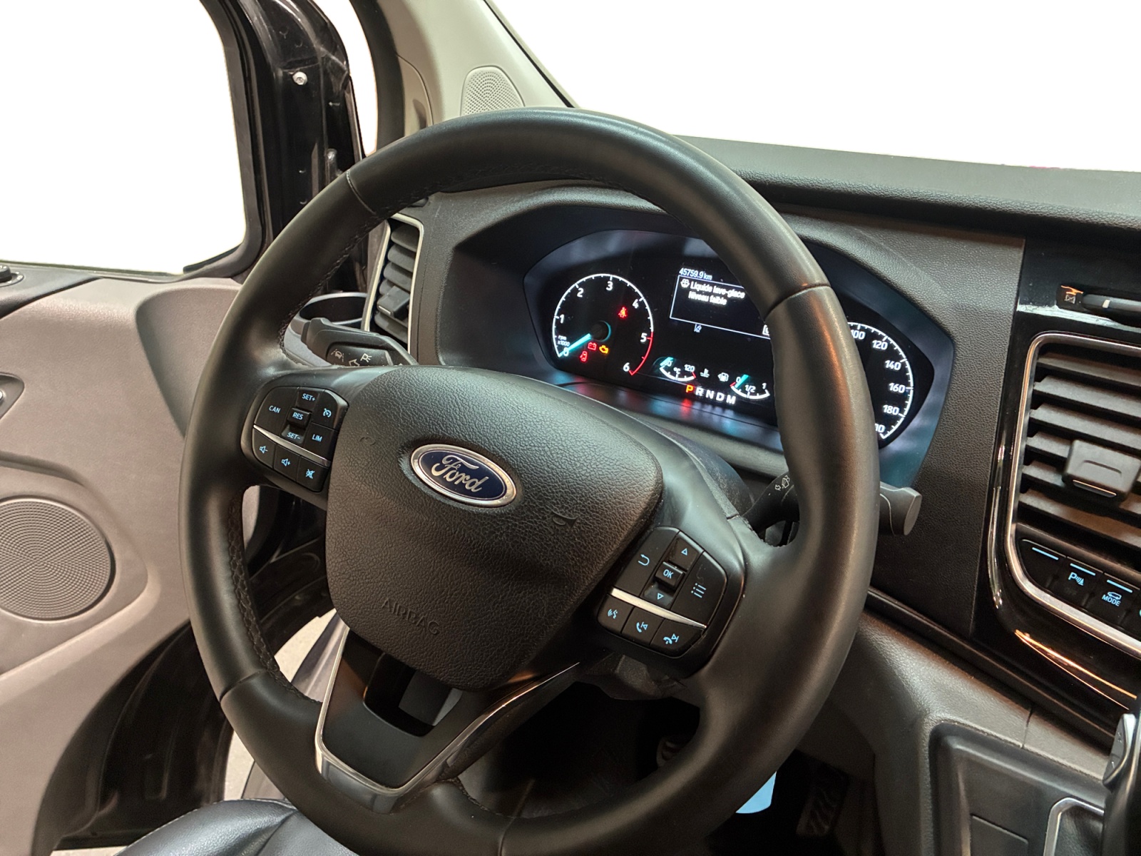 FORD TRANSIT CUSTOM FOURGON 290 L1H1 2.0 ECOBLUE 170 BVA SPORT 2023