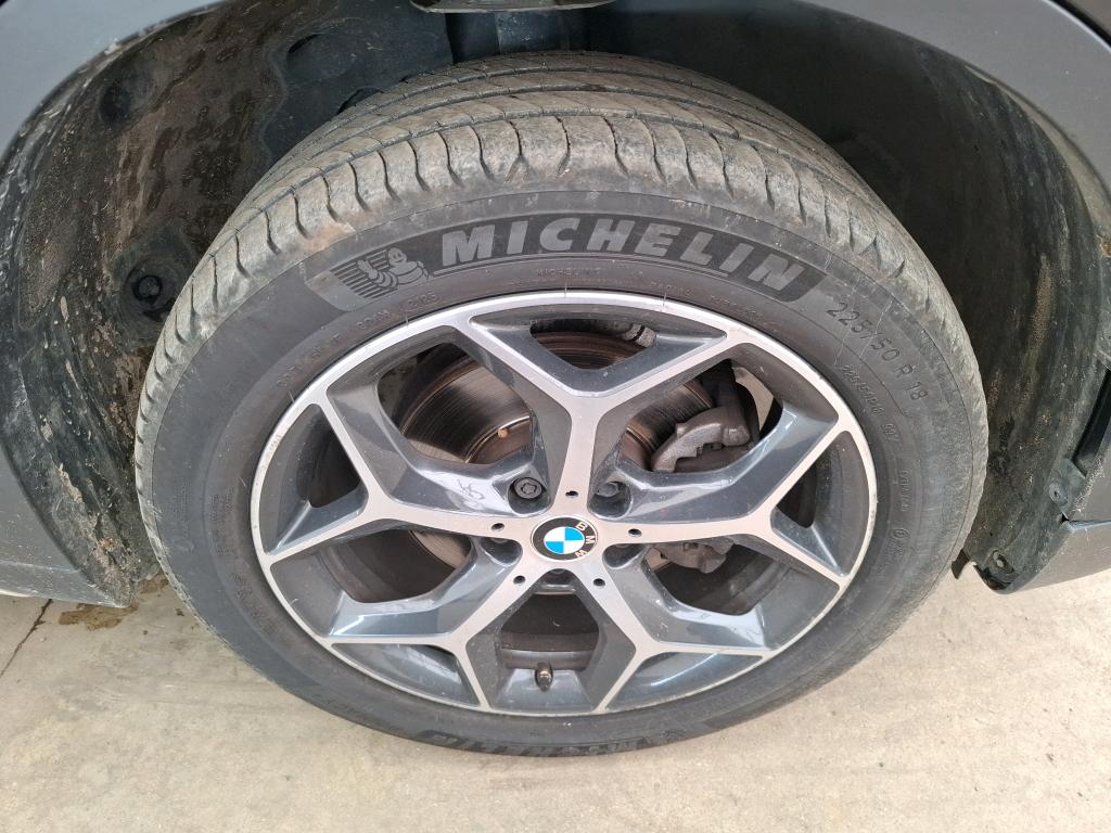 BMW X1. X1 F48 sDrive 18d 150 ch BVA8 xLine 2018