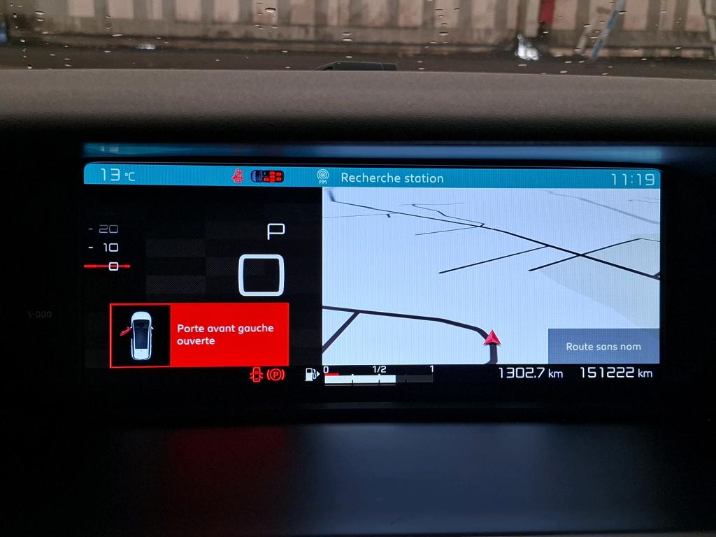 CITROEN C4 GRAND Spacetourer BlueHDi 130 S&S EAT8 Business 2022