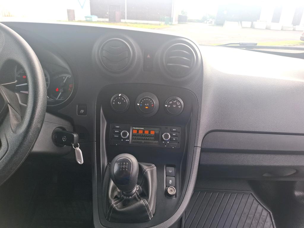 MERCEDES-BENZ CITAN FOURGON FGN 109 CDI LONG PRO 2021