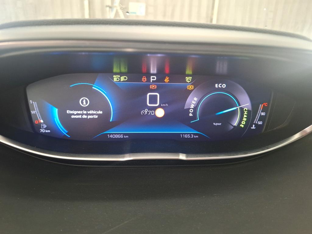 PEUGEOT 5008 Hybrid 136 e-DCS6 Allure Pack 2023