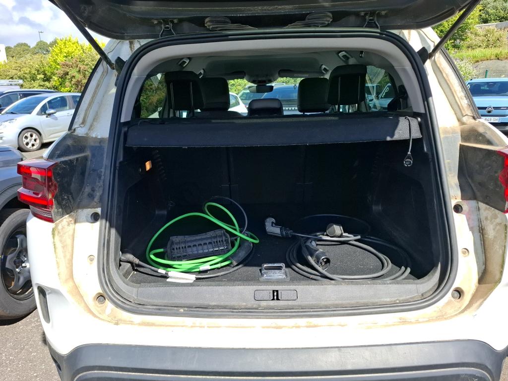 CITROEN C5 Aircross Hybride Rechargeable 225 e-EAT8 Feel Pack 2022